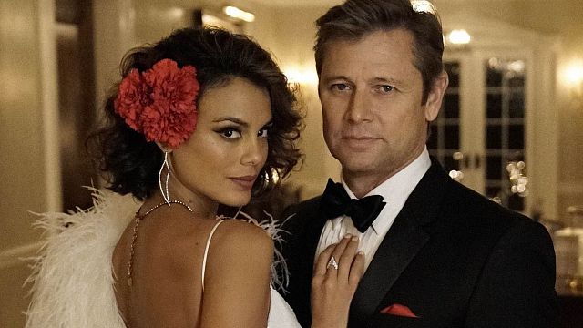 Dynastie Saison 5 épisode 1 Dynastie (2017) - Série TV 2017 - AlloCiné