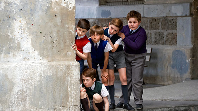 Les vacances du Petit Nicolas avec Kad Merad - AlloCiné