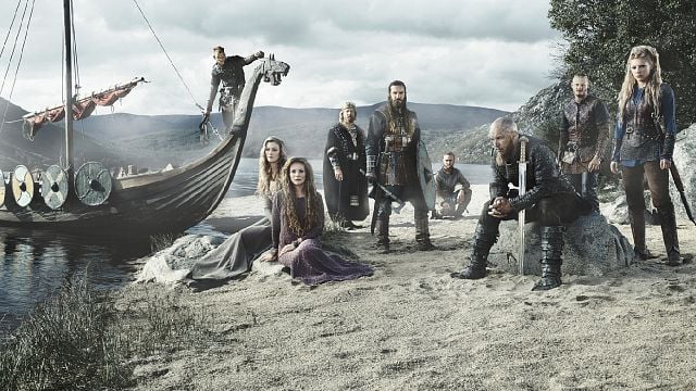 Vikings Saison 1 AlloCiné