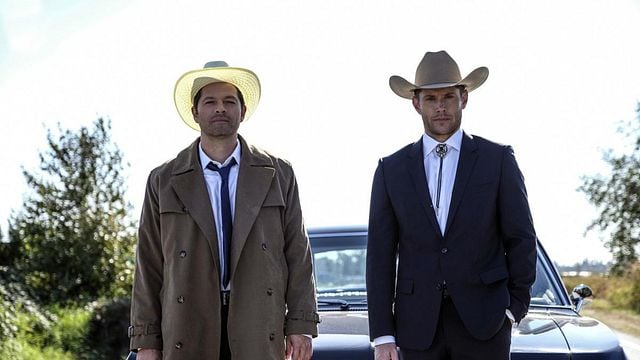 Reglement De Compte A Ok Corral Film Complet En Francais Supernatural épisode 6 saison 13 : Règlement de compte à OK Corral