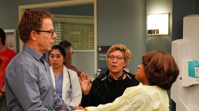 Nombre Episode Une Si Longue Nuit Grey's Anatomy épisode 10 saison 16 : Une longue nuit - AlloCiné