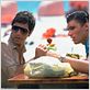 Scarface : photo Al Pacino, Brian De Palma, Steven Bauer