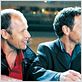 Le Grand rôle : photo Stéphane Freiss, Steve Suissa