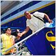 Boat Trip : photo Cuba Gooding Jr., Horatio Sanz