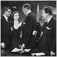 On murmure dans la ville : Photo Cary Grant, Jeanne Crain, Joseph L. Mankiewicz, Walter Slezak