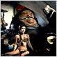 Star Wars : Episode VI - Le Retour du Jedi : photo Anthony Daniels, Carrie Fisher, George Lucas, Michael Carter, Richard Marquand