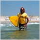 Brice de Nice : photo James Huth, Jean Dujardin