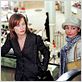 Les soeurs fâchées : photo Alexandra Leclère, Catherine Frot, Isabelle Huppert