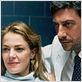 A corps perdus : photo Claudia Gerini, Sergio Castellitto