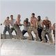 Le Vol du Phoenix : photo Dennis Quaid, John Moore, Miranda Otto, Tyrese Gibson