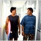Point break extrême limite : photo Gary Busey, Keanu Reeves