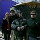 King Kong : photo Adrien Brody, Jack Black, Naomi Watts, Peter Jackson