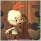 Chicken Little : photo Mark Dindal
