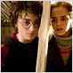 Harry Potter et la Coupe de Feu : photo Daniel Radcliffe, Emma Watson, Mike Newell