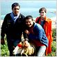 Bab el web : photo Faudel, Julie Gayet, Merzak Allouache, Samy Naceri