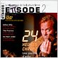 24 heures chrono : Couverture magazine Kiefer Sutherland