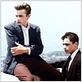 La Fureur de vivre : photo James Dean, Nicholas Ray