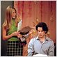 Friends : photo Eddie Cahill, Jennifer Aniston
