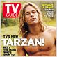 Jane et Tarzan : Couverture magazine Travis Fimmel