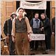 Deadwood : photo Brad Dourif, John Hawkes, Robin Weigert, W. Earl Brown