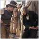 Deadwood : photo Brad Dourif, Robin Weigert