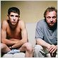Douches froides : photo Antony Cordier, Jean-Philippe Écoffey, Johan Libéreau