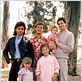 La Fête à la maison : photo Ashley Olsen, Bob Saget, Candace Cameron Bure, Dave Coulier, Jodie Sweetin