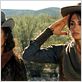 Bandidas : Photo Espen Sandberg, Joachim Rønning, Penélope Cruz, Salma Hayek