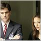 Esprits criminels : photo Lola Glaudini, Thomas Gibson