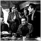 La Grande illusion : photo Jean Dasté, Jean Gabin, Jean Renoir, Marcel Dalio, Pierre Fresnay