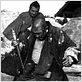 La Légende de Zatoichi: Zatoichi contre Yojimbo : photo Kihachi Okamoto, Shintaro Katsu