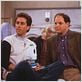 Seinfeld : photo Jason Alexander, Jerry Seinfeld