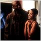 Scream 2 : photo Jada Pinkett Smith, Omar Epps, Wes Craven