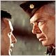 Les Douze salopards : photo John Cassavetes, Lee Marvin, Robert Aldrich