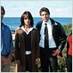 Pacific Homicide : photo Brooke Satchwell, Don Hany, Freya Stafford, Peter O'Brien