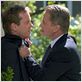 The Sentinel : photo Clark Johnson, Kiefer Sutherland, Michael Douglas