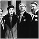 Ninotchka : photo Alexander Granach, Ernst Lubitsch, Felix Bressart, Greta Garbo