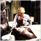 Mortuary : photo Denise Crosby, Tobe Hooper
