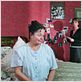 Les Murs porteurs : photo Cyril Gelblat, Miou-Miou, Shulamit Adar