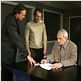 Le Proc' : photo Didier Flamand, François-Eric Gendron, Frederic Pellegeay