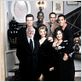 Les Dessous de Veronica : photo Christopher MacDonald, Dan Cortese, Daryl Mitchell, Kathy Najimy, Kirstie Alley