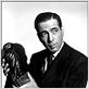 Le Faucon maltais : photo Humphrey Bogart, John Huston
