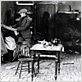 Le Lys brisé : photo D.W. Griffith, Donald Crisp, Lillian Gish