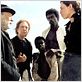 La Maison de sable : photo Andrucha Waddington, Fernanda Montenegro, Fernanda Torres, Seu Jorge