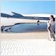 La Maison de sable : photo Andrucha Waddington, Fernanda Torres