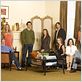 Brothers & Sisters : photo Balthazar Getty, Calista Flockhart, Dave Annable, John Pyper-Ferguson, Matthew Rhys