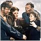 Lifeboat : photo Alfred Hitchcock, Mary Anderson, Tallulah Bankhead, Walter Slezak