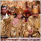 La Cité interdite : photo Chow Yun-Fat, Gong Li, Zhang Yimou