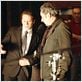 La question humaine : photo Mathieu Amalric, Nicolas Klotz