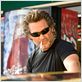 Boulevard de la mort - un film Grindhouse : photo Kurt Russell, Quentin Tarantino